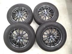【weds】VELVA SPORT2+【BRIDGESTONE】BLIZZAK DM-V3