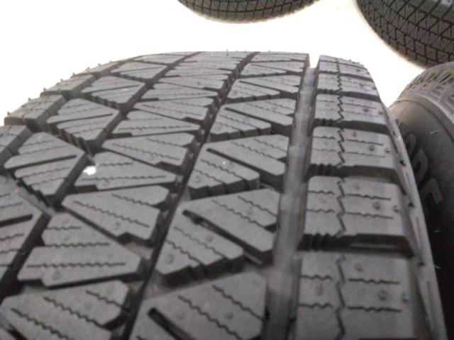 【weds】VELVA SPORT2+【BRIDGESTONE】BLIZZAK DM-V3