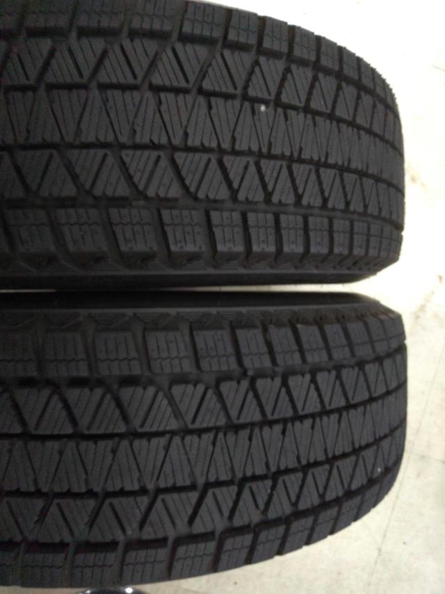 【weds】VELVA SPORT2+【BRIDGESTONE】BLIZZAK DM-V3
