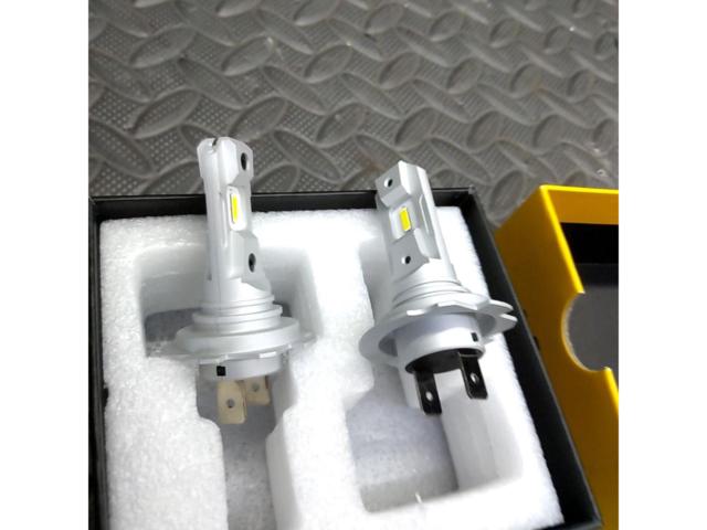 ●AUXITO H7 LEDバルブ 2個セット