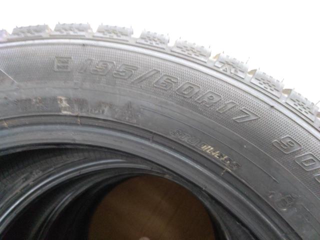 GOODYEAR ICENAVI7 195/60R17