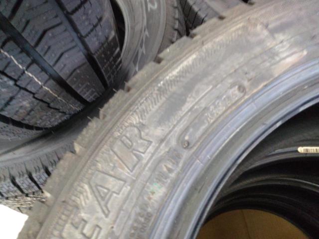 GOODYEAR ICENAVI7 195/60R17