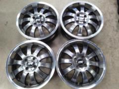【RAYS】SEBRING ITC SPORT PROUD スポーク傷大