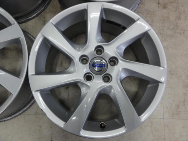 VOLVO V60純正ホイール