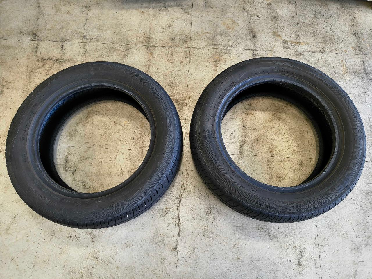 2 sets CST
MARQUIS
MR61
155 / 65R14