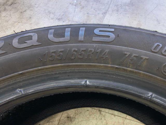 【2本セット】CST MARQUIS MR61 155/65R14