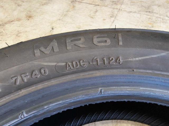【2本セット】CST MARQUIS MR61 155/65R14