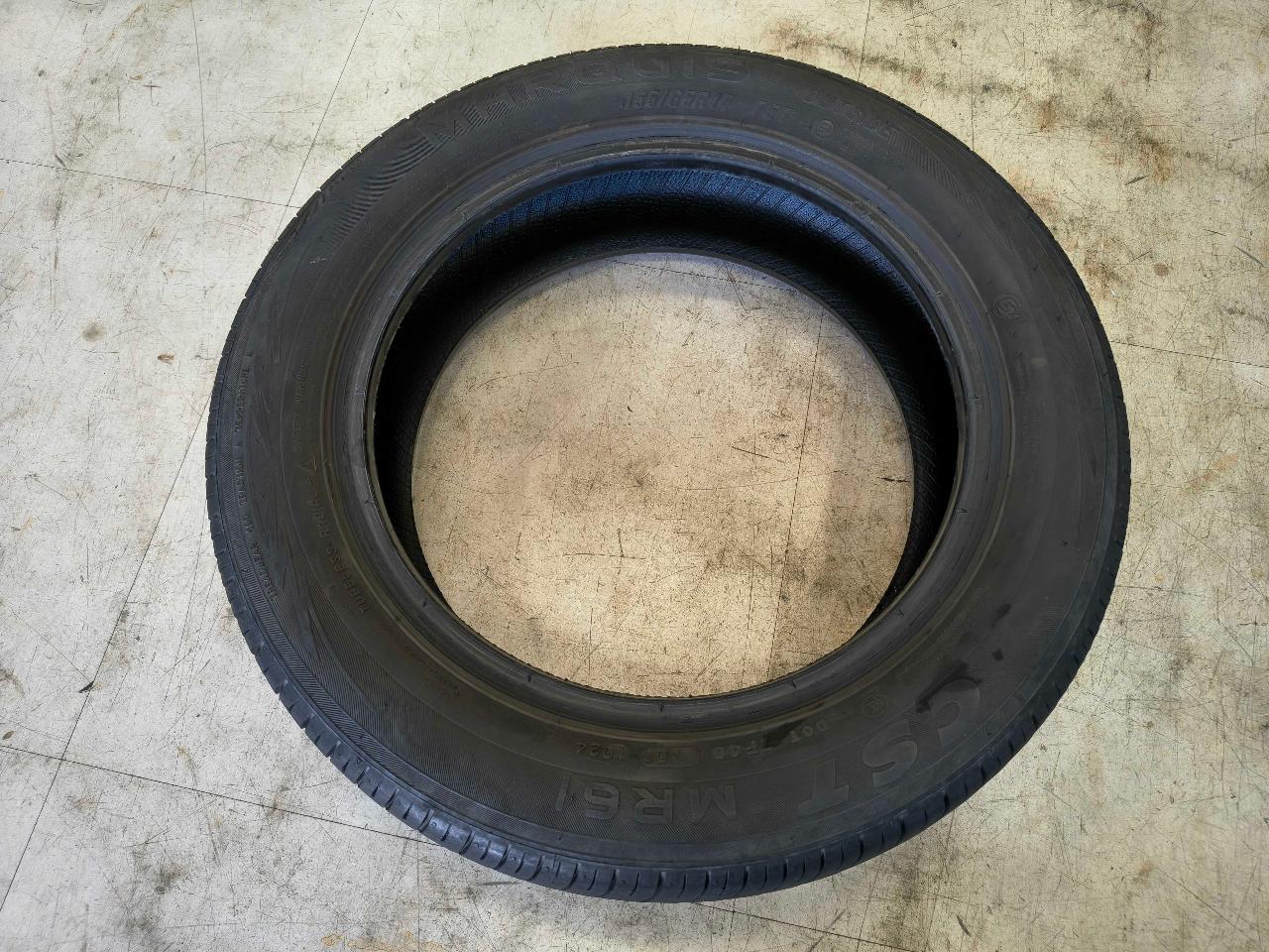 CST
MARQUIS
MR61
155 / 65R14
Single