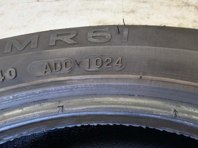 CST MARQUIS MR61  155/65R14 1本