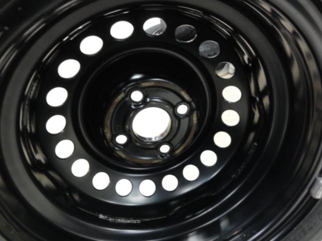 【スペアタイヤ!!1本!!】HONDA フィット純正スチール  + KENDA(ケンダ) KR203