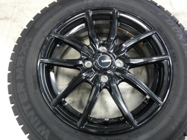 HOT STUFF G.speed G-02  + DUNLOP WINTERMAXX WM02