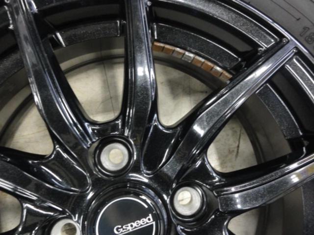 HOT STUFF G.speed G-02  + DUNLOP WINTERMAXX WM02