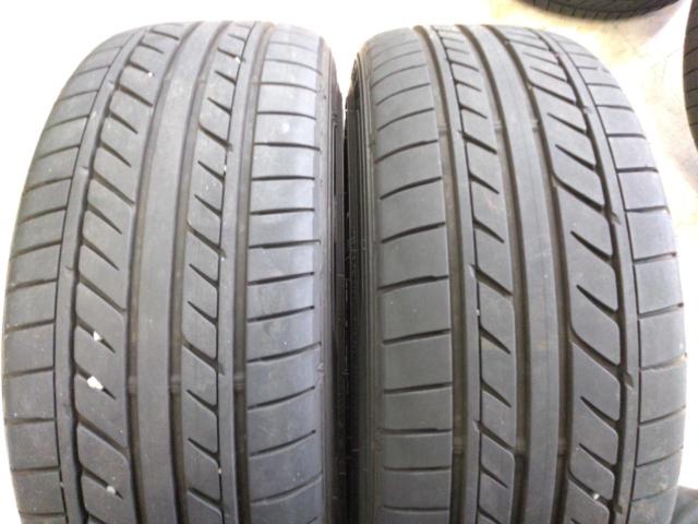 TOYOTA 220系クラウン RSアドバンス後期純正ホイール + GOODYEAR EAGLE LS EXE