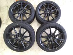 TOYOTA GR86 RZグレード 純正ホイール +KENDA(ケンダ) KR20
