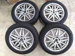 【新品タイヤ付!!】TOPY AZANE JL + KENDA KR203