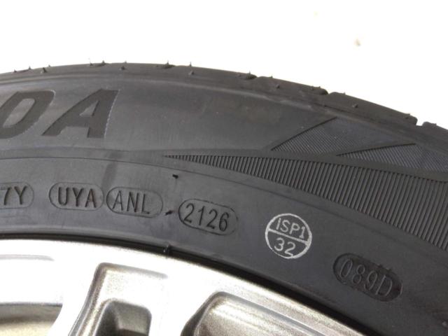 【新品タイヤ付!!】TOPY AZANE JL + KENDA KR203