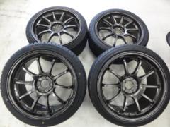 YOKOHAMA(ヨコハマ) ADVAN Racing(アドバンレーシング) RS-DF + KENDA(ケンダ) KR20