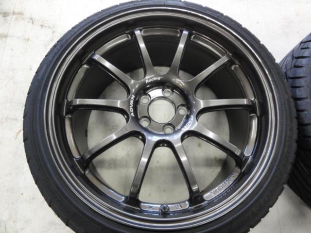 YOKOHAMA(ヨコハマ) ADVAN Racing(アドバンレーシング) RS-DF + KENDA(ケンダ) KR20