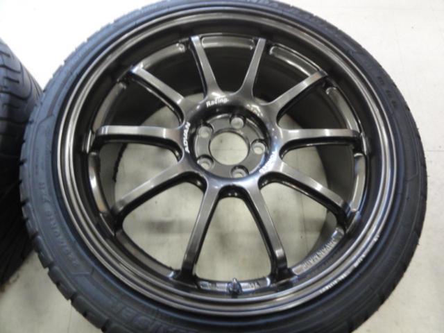 YOKOHAMA(ヨコハマ) ADVAN Racing(アドバンレーシング) RS-DF + KENDA(ケンダ) KR20