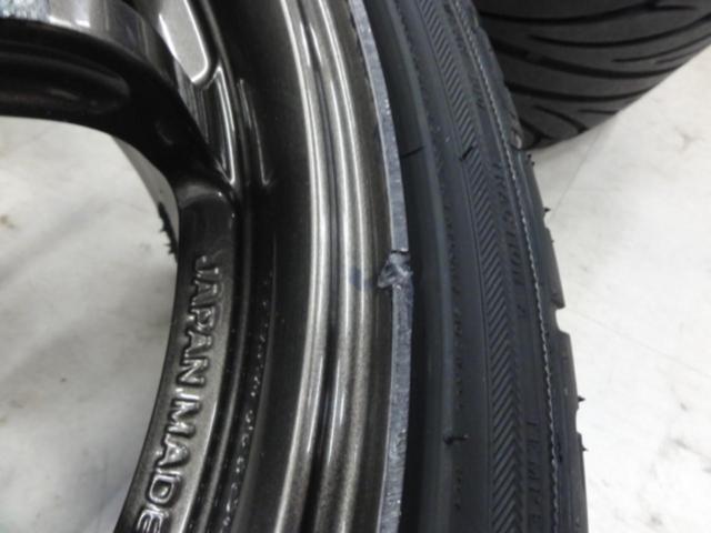 YOKOHAMA(ヨコハマ) ADVAN Racing(アドバンレーシング) RS-DF + KENDA(ケンダ) KR20