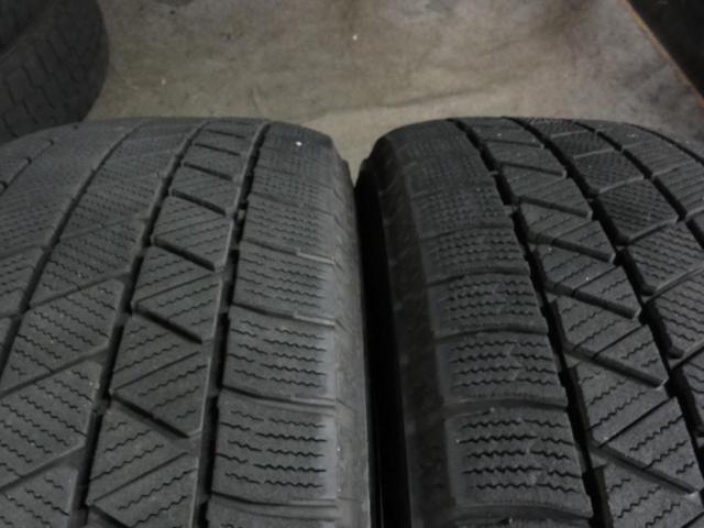 日産純正(NISSAN) E51 エルグランド 前期 ハイウェイスター 純正ホイール + BRIDGESTONE BLIZZAK VRX3