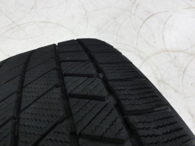 日産純正(NISSAN) E51 エルグランド 前期 ハイウェイスター 純正ホイール + BRIDGESTONE BLIZZAK VRX3