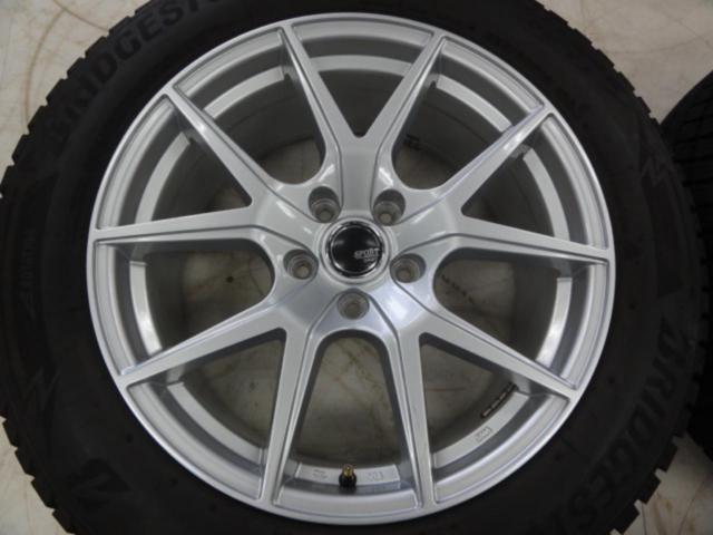 Yellow Hat SPORT DAISY + BRIDGESTONE BLIZZAK DM-V3