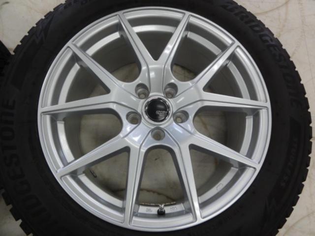 Yellow Hat SPORT DAISY + BRIDGESTONE BLIZZAK DM-V3