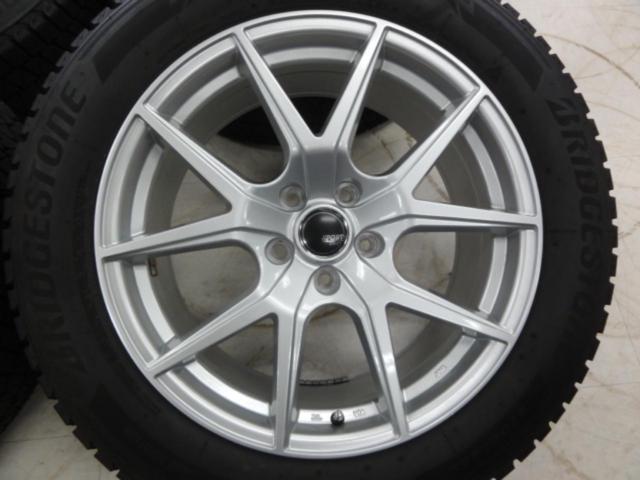 Yellow Hat SPORT DAISY + BRIDGESTONE BLIZZAK DM-V3