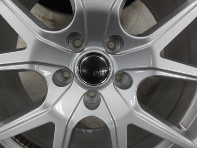 Yellow Hat SPORT DAISY + BRIDGESTONE BLIZZAK DM-V3