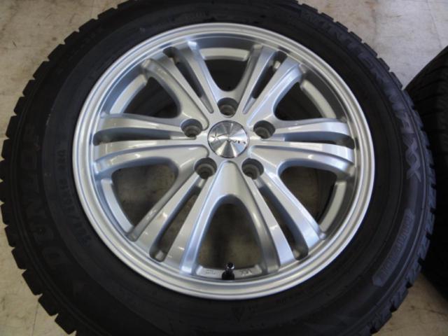 Lehrmeister(レアマイスター) BRANDLE-LINE WB + DUNLOP WINTERMAXX WM02