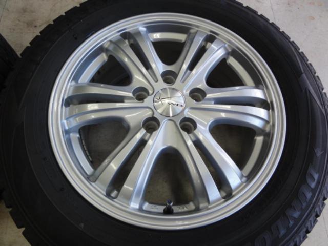 Lehrmeister(レアマイスター) BRANDLE-LINE WB + DUNLOP WINTERMAXX WM02