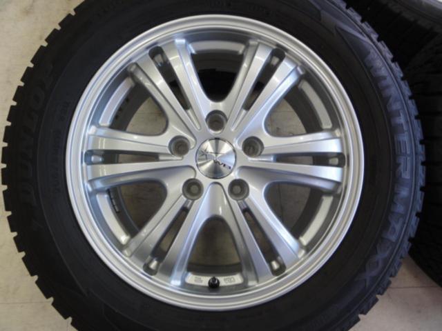Lehrmeister(レアマイスター) BRANDLE-LINE WB + DUNLOP WINTERMAXX WM02