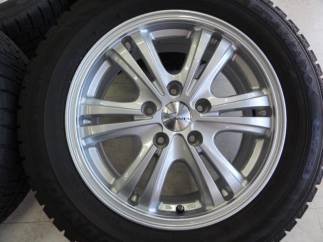 Lehrmeister(レアマイスター) BRANDLE-LINE WB + DUNLOP WINTERMAXX WM02