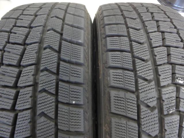 Lehrmeister(レアマイスター) BRANDLE-LINE WB + DUNLOP WINTERMAXX WM02