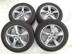 BRIDGESTONE TOPRUN RD5 + DUNLOP WINTERMAXX WM02