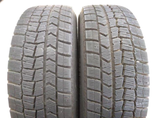 BRIDGESTONE TOPRUN RD5 + DUNLOP WINTERMAXX WM02