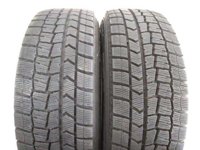 BRIDGESTONE TOPRUN RD5 + DUNLOP WINTERMAXX WM02