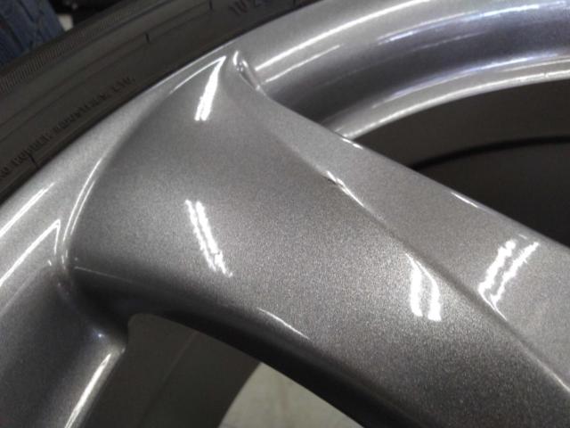 BRIDGESTONE TOPRUN RD5 + DUNLOP WINTERMAXX WM02
