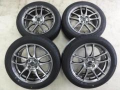 WORK EMOTION CR kiwami  + KENDA KR203