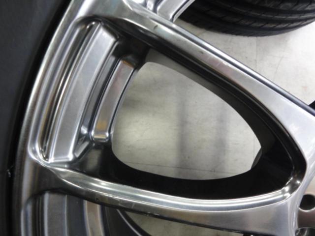 WORK EMOTION CR kiwami  + KENDA KR203