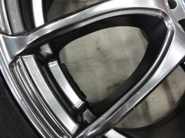 WORK EMOTION CR kiwami  + KENDA KR203