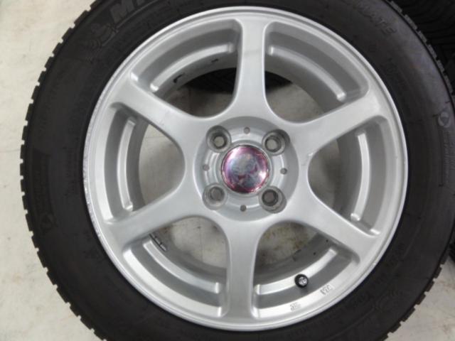BEST (Best)
AZ-SPORTS
SS-6
+
MICHELIN (Michelin)
CROSSCLIMATE [All-Season Tires]