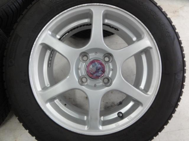 BEST (Best)
AZ-SPORTS
SS-6
+
MICHELIN (Michelin)
CROSSCLIMATE [All-Season Tires]