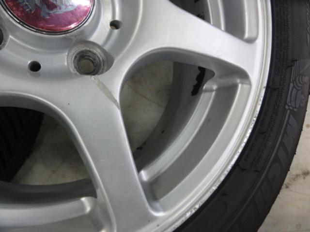 BEST (Best)
AZ-SPORTS
SS-6
+
MICHELIN (Michelin)
CROSSCLIMATE [All-Season Tires]
