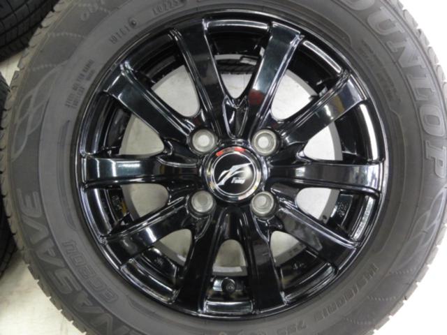 weds Fang VS5  + DUNLOP ENASAVE EC204