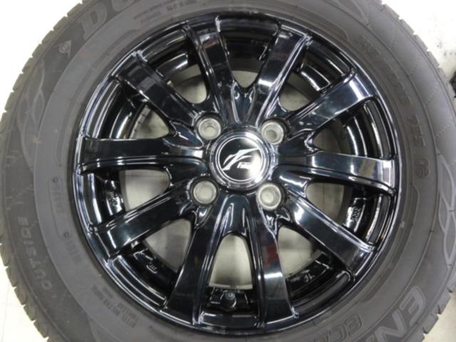 weds Fang VS5  + DUNLOP ENASAVE EC204