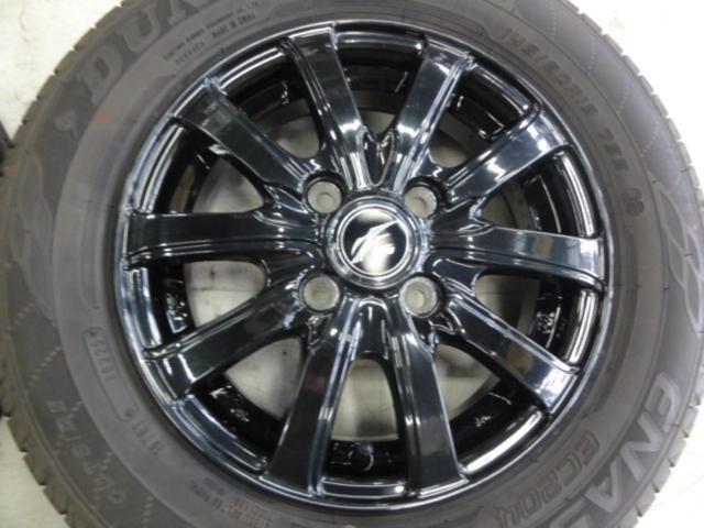 weds Fang VS5  + DUNLOP ENASAVE EC204