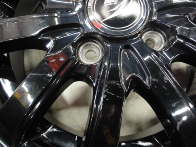 weds Fang VS5  + DUNLOP ENASAVE EC204