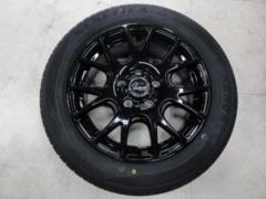 【スペアに!セレナ!シルフィ!フロンクス等!】Verthandi YH-M7V + KENDA(ケンダ) KR203 195/60R16 89V